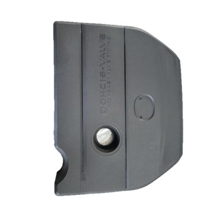 Cubierta de Motor para Mazda 6 LF96-10-2F0BF, Material PP Negro, para Reemplazo o Reparación - Product Image 5