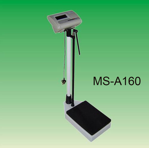 (MS-A160) Digital <b>Electronic</b> Body Weighing <b>Scales</b> Weight <b>Scale</b> - Product Image 1