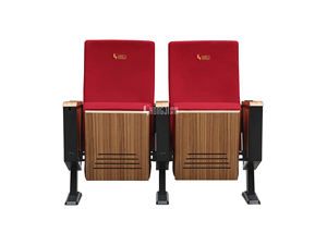 Proveedor confiable de asientos de auditorio y fabricante Sistema de asientos retráctiles para sillas de Teatro de diseño moderno - Product Image 2