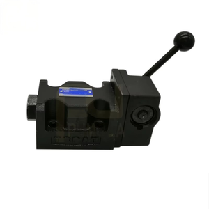 DMT-03 DMT-06 DMT-10 DMG-01 DMG-03 DMG-04 DMG-06 DMG-10 Válvula Direccional Hidráulica de Operación Manual - Product Image 1