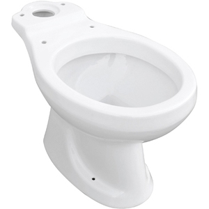 Cuvette de toilette murale Fern pour WC monobloc – Accessoire de salle de bain moderne - Product Image 1