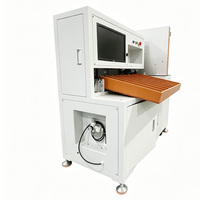 Máquina Clasificadora Automática de Celdas de Litio Cilíndricas para Baterías 18650 21700 32650, Clasificación de Voltaje e IR