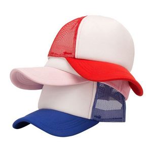 Casquette de sport unie personnalisable avec logo imprimé, casquette de golf pour homme, casquette de camionneur en mousse pour papa - Product Image 6