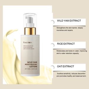 Grosir Losion Wajah pelembap dalam kulit perawatan kulit alami Niacinamide susu bolak balik dan mencerahkan kulit - Product Image 2