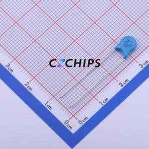 Varistor STE05D180K1BN0FSB0R0, composant traversant (THT), résistance P=5mm, 40V 14V 11V - Product Image 1