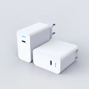 QC3.0 USB C 45W Mobile Phone Fast Wall Charger Phone Charger fast charging mobile adapter charger