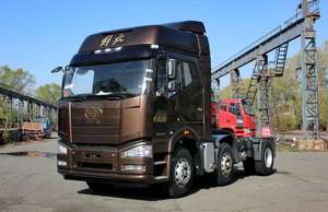 รถหัวลาก HOWO JH6 ยูโร 3 มือสอง เครื่องยนต์ Weichai 351-450 แรงม้า พวงมาลัยซ้าย รับน้ำหนัก 31-40 ตัน - Product Image 2