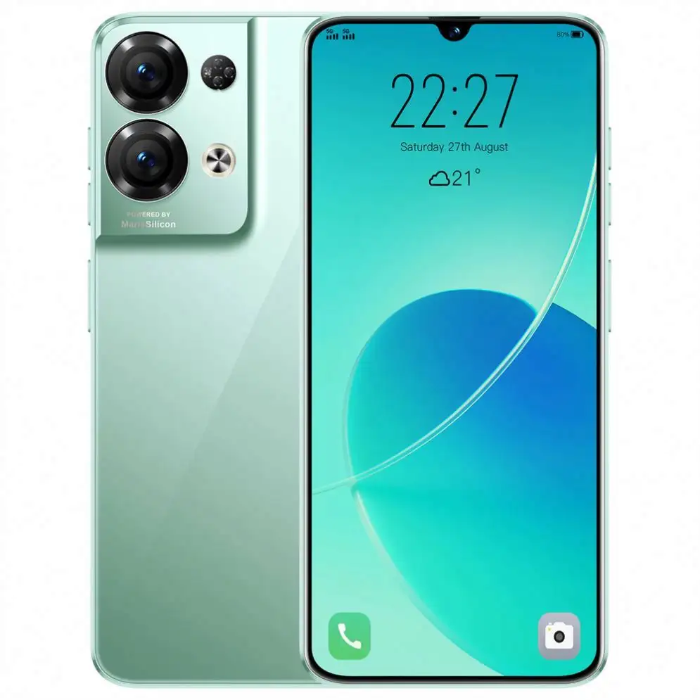 Yeni varış not 11 Pro artı 5G 108MP kamera cep telefonu 8GB + 256GB 6.67 inç 5G Smartphone