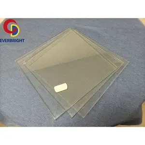 Best Selling 12mm Flat Tempered Glass For Commercial Building Solar Tinted Glass For Door And Living Room Bathroom Application