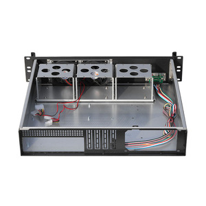 2U máy chủ <span class=keywords><strong>Chassis</strong></span> 19 "Rackmount máy tính công nghiệp <span class=keywords><strong>IPC</strong></span> PC i3 /i5 / i7 tùy chọn - Product Image 3