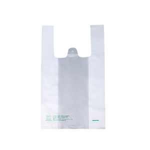 Borse t-shirt riciclabili Ultra-leggere <span class=keywords><strong>salvaspazio</strong></span> per il trasporto quotidiano e lo Shopping al supermercato - Product Image 5