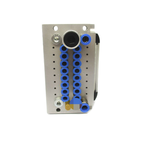 10p-10-8a-ic-nwbr-y-6mmkm+pt 80095488 Nsnp 신제품 원본 재고 있음 산업 자동화 전용 PLC 프로그래밍 컨트롤러 - Product Image 1