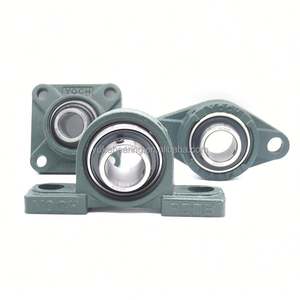 Cojinete de bloque de almohada de alta precisión UC UFL UCP UCF UCT UCFL 205 206 207 208 209 210 con carcasa - Product Image 4