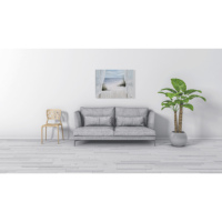 Peinture à l'huile sur toile moderne, faite à la main, personnalisée, imperméable et écologique pour la décoration murale du salon, de la plage ou de l'hôtel (vente en gros)