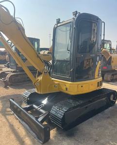 รถขุดมือสอง Komatsu pc55 ประหยัดน้ำมัน กำลังสูง น้ำหนัก 5.5 ตัน รถขุดขนาดเล็ก Komatsu ขายดี - Product Image 6