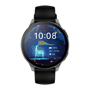Reloj Inteligente Definite 656, Pantalla AMOLED de 1.32'', Resistente al Agua IP68, Llamadas por Bluetooth, Monitor de Actividad Física, 250 mAh, Compatible con iOS y Android - Product Image 1