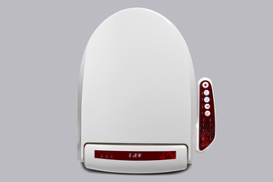 Siège de toilette électrique OEM 660W avec fonction d'irrigation, siège chauffant, lavage à l'eau chaude – Prix usine - Product Image 2