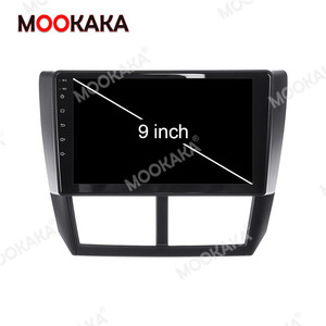 Subaru <span class=keywords><strong>Forester</strong></span>-sistema Multimedia para coche, pantalla táctil de 9 pulgadas, antiazul, Android 10,0, estéreo, 2008, <span class=keywords><strong>2009</strong></span>, 2010, 2011, 2012, 2013 - Product Image 6