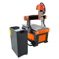 Routeur CNC 4 axes à refroidissement par eau 2,2 kW 9060 avec moteur pas à pas et broche unique pour la sculpture et le fraisage du bois, du métal et de la pierre