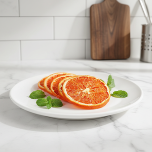 Tranches d'orange sanguine séchées Huaran pour infusions de fruits, garnitures de boissons et ingrédients pour collations – Saveur naturelle d'<span class=keywords><strong>agrumes</strong></span> - Product Image 4
