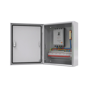 Boîtiers de jonction extérieurs personnalisés en acier inoxydable IP65, fournitures électriques, boîte de distribution d'énergie, interrupteur principal, panneau électrique - Product Image 2