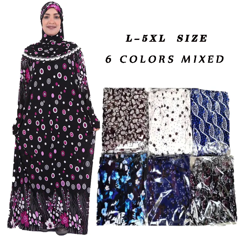 Baju Muslim Wanita, Baju Muslim Tradisional