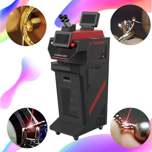 Nuevo Equipo Profesional Promocional de Alta Precisión y Velocidad, Láser para Joyería de Oro, Plata y Platino con Enfriamiento por Agua de 150W - Product Image 4