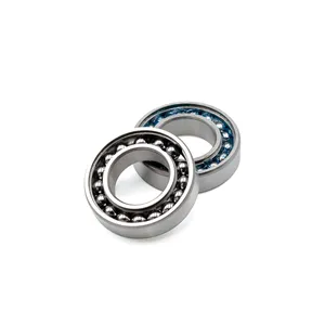Non-standard 6804RS MR21537RS 21.5*31*7MM bicycle bearing full ball load good bearing