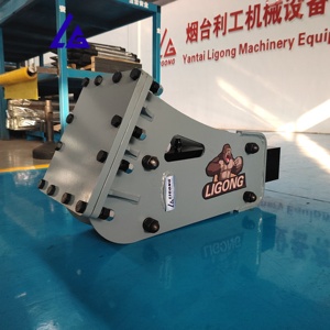 Bagger-Betonbrecher, Gesteinshammer für SK120 SK135 SK200 Bagger, 42CrMo Stahl, 18 Monate Garantie, Ersatzteile Verfügbar - Product Image 4