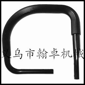 HZPJ Accesorios para Motosierra de Grado Industrial, Asa de Transporte Frontal para MS440 460 044 046, Asa Curva de 2 Tiempos, Motor de Gasolina - Product Image 3