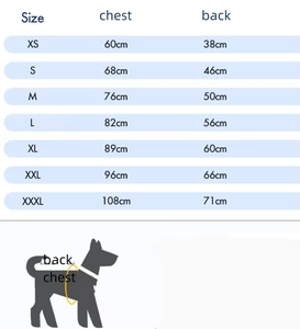 Collar Elástico al por Mayor Fácil de Usar y Cómodo para Perros Medianos y Grandes, Camisa para Perros, Mono para Mascotas - Product Image 6