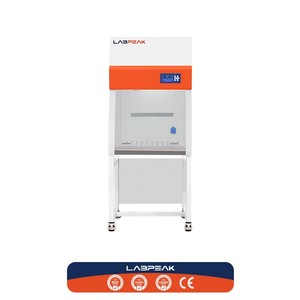 Gabinete PCR LABPEAK 500 Lx con Lámpara Iluminadora, Ventanas de Vidrio de Doble Cara, Temporizador Digital Versátil - Product Image 2