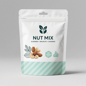 Custom Logo Printed Stand Up Zipper <b>Bag</b> 3.5G Potato Chips Cookies Snack Food <b>Bag</b> <b>Ziplock</b> Heat Seal Packaging Pouch - Product Image 2