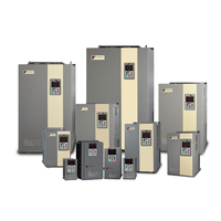 हवा कंप्रेसर एसी ड्राइव VFD 220V 380V 22KW 30KW चर आवृत्ति पलटनेवाला 0.75Kw 2.2Kw 5.5Kw 11kw 22kw