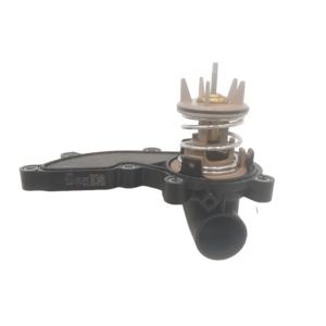 SISTEMA DE REFRIGERACIÓN DEL MOTOR TERMOSTATO para VW <span class=keywords><strong>AUDI</strong></span> <span class=keywords><strong>A4</strong></span> A6 A7 A8 Q5 Q7 3,0 TFSI 06E121111AL 06E121111AD 06E121111P 06E121111S - Product Image 6