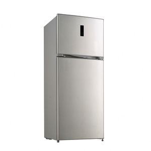420L <span class=keywords><strong>Réfrigérateur</strong></span> à double porte sans gel le plus populaire <span class=keywords><strong>Réfrigérateur</strong></span> à <span class=keywords><strong>congélateur</strong></span> supérieur vertical à économie d'énergie - Product Image 3