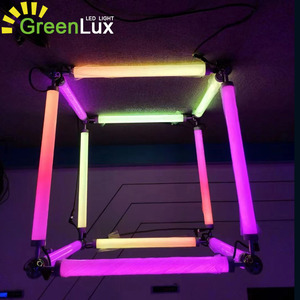Dmx RGB LED Ống kỹ thuật số mong muốn Ống 3D Ống <span class=keywords><strong>video</strong></span> ánh sáng - Product Image 1