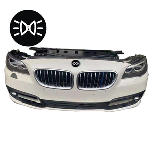 <span class=keywords><strong>Paraurti</strong></span> di Alta Qualità ZWENJIN per <span class=keywords><strong>BMW</strong></span> Serie 5 F10 <span class=keywords><strong>F11</strong></span> 520 535, Kit Carrozzeria <span class=keywords><strong>Paraurti</strong></span> Anteriore con Griglia e Ventola - Product Image 1