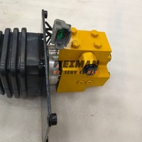 Pièces de rechange d'origine SEM 5564848 	 Vanne pilote pour bulldozer SEM 832F/824F/818F et niveleuse 919F