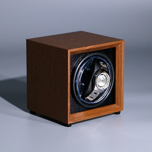 Caja enrolladora de reloj automática con caja de motor silencioso para organizador de exhibición, embalaje de regalo, caja enrolladora de reloj segura - Product Image 1