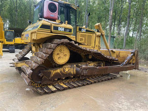 รถเกลี่ยดิน D6R แมวมือสองรถปราบดิน D6R หนอนผีเสื้อยอดนิยม - Product Image 3