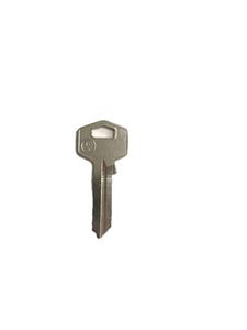 Tùy Chỉnh Brass Trống Phím Cửa Khóa Thạc Sĩ Chìa Khóa Khoảng Trống Thợ Khóa Công Cụ An Ninh Cửa Hộ Gia Đình Trống Chìa Khóa - Product Image 3