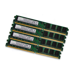 Módulos de Memoria RAM DDR2 de Alto Rendimiento Golden Memory de 1 GB y 2 GB a 800 MHz para Ordenador de Escritorio (en Stock) DDR2 1 GB RAM - Product Image 5