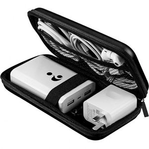 EVA Power Bank Case EVA Electronic Organizer Pouch Bag EVA Shockproof Carrying Case for <b>Hard</b> <b>Drive</b> - Product Image 1