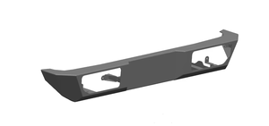 ApexRide Ventes chaudes pour <span class=keywords><strong>Suzuki</strong></span> 19-21 Pare-chocs arrière en aluminium pour <span class=keywords><strong>Jimny</strong></span> JB64 JB74 - Product Image 2