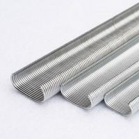 Anneaux de fixation de type C pour matelas et meubles, agrafes en fil galvanisé, zinguées, tailles personnalisées, clips, anneaux à clous
