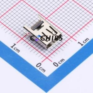 GT-HD010A-SNNG0 <b>HDMI</b> Connector SMD Connector ( Connector Type: <b>HDMI</b>-D )( Gender: Female )( Total Number of PINs: 19P ) - Product Image 1