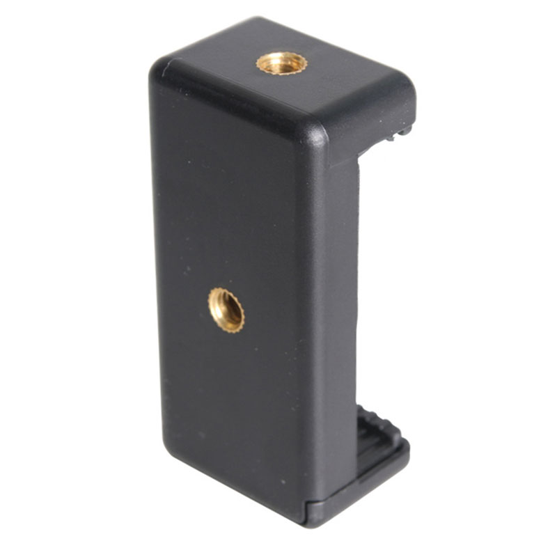 Растягивающийся держатель-зажим для телефона, универсальный держатель для смартфона, 55-85 мм