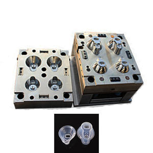 Moule en caoutchouc de silicone liquide LSR personnalisé pour les appareils ménagers Moule en caoutchouc de silicone personnalisé - Product Image 4