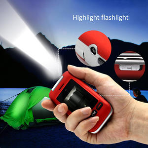 Artfone C10 2.4นิ้ว GSM Dual SIM หน้าจอคู่พับได้โทรศัพท์มือถือคนแก่ปุ่มกดสำหรับผู้สูงอายุ<span class=keywords><strong>พับ</strong></span>ได้<span class=keywords><strong>โทรศัพท์</strong></span>2G - Product Image 3